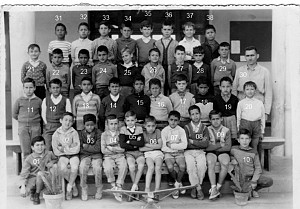 ECOLE PAUL BERT GARCONS 19XX XXX N03 M. CORNET